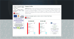 Desktop Screenshot of alfabetaroto.com